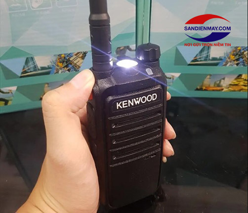 Bộ đàm cầm tay Kenwood TK-1100 Plus